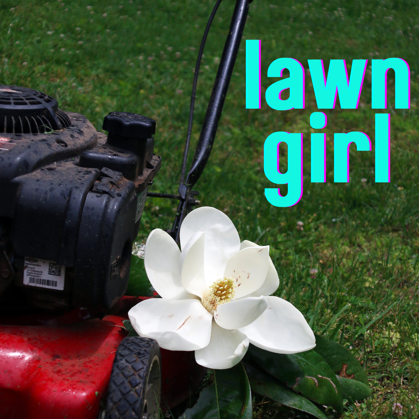 Lawn Girl