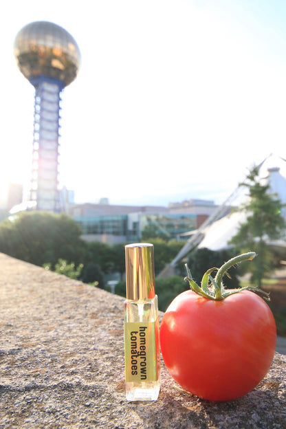 Homegrown Tomatoes