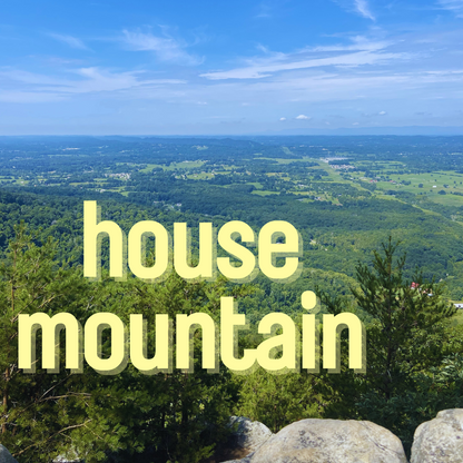 House Mountain